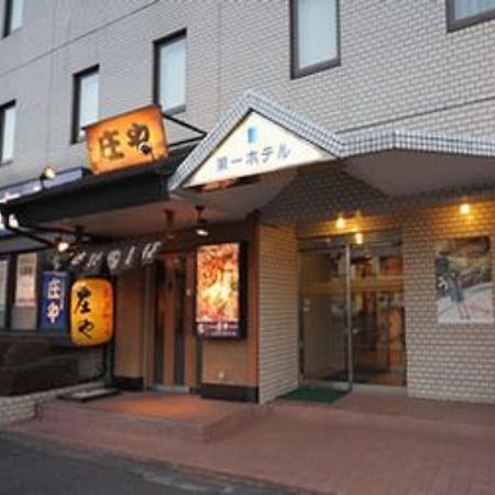 Daiichi Hotel Chichibu Exterior photo