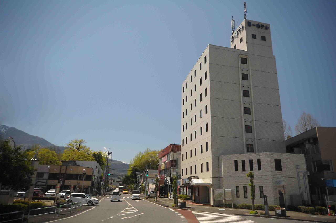 Daiichi Hotel Chichibu Exterior photo