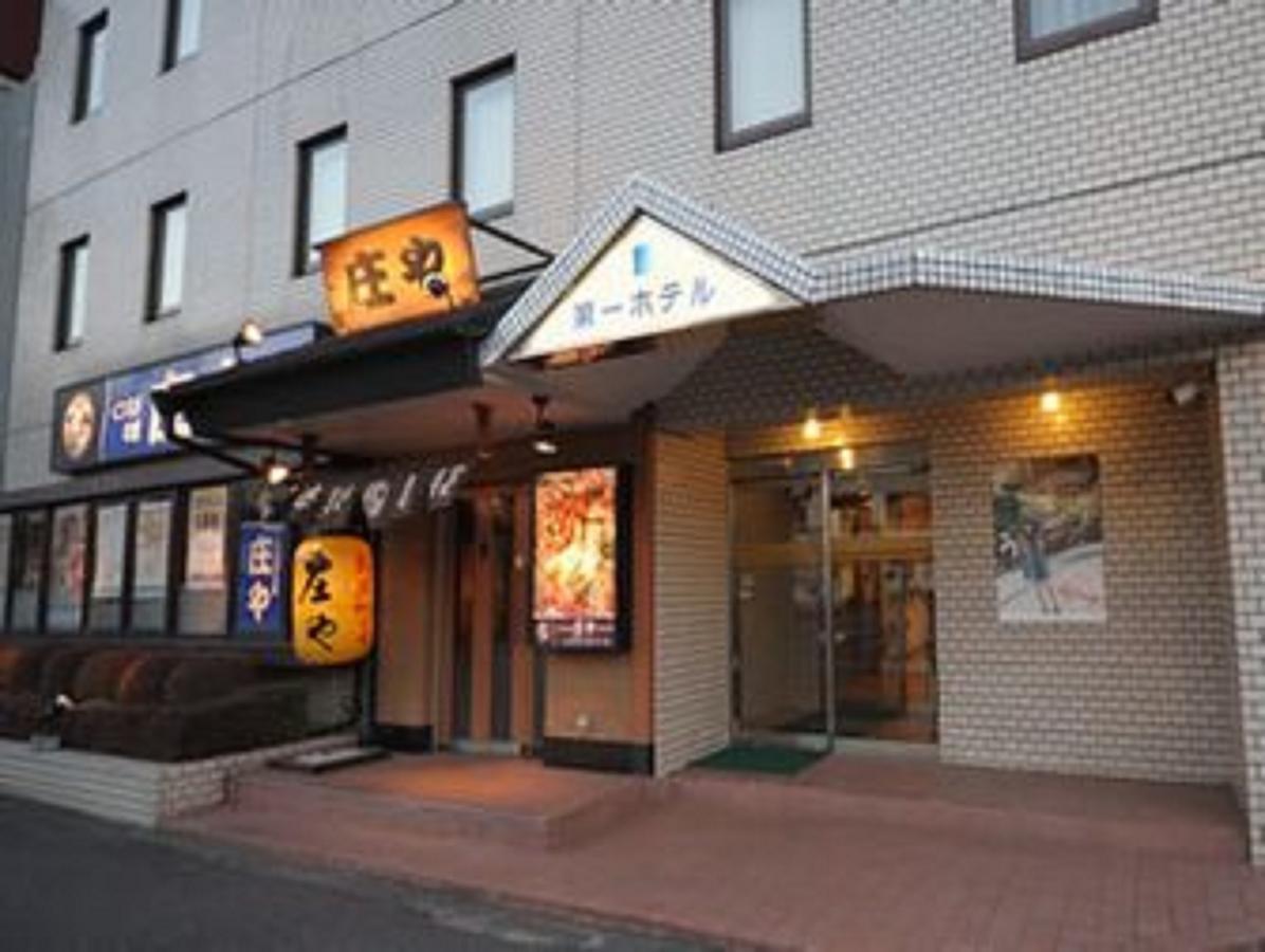 Daiichi Hotel Chichibu Exterior photo